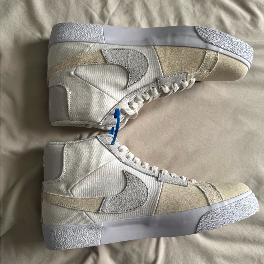Nike SB Blazer Mid PRM - Picture 13 of 14